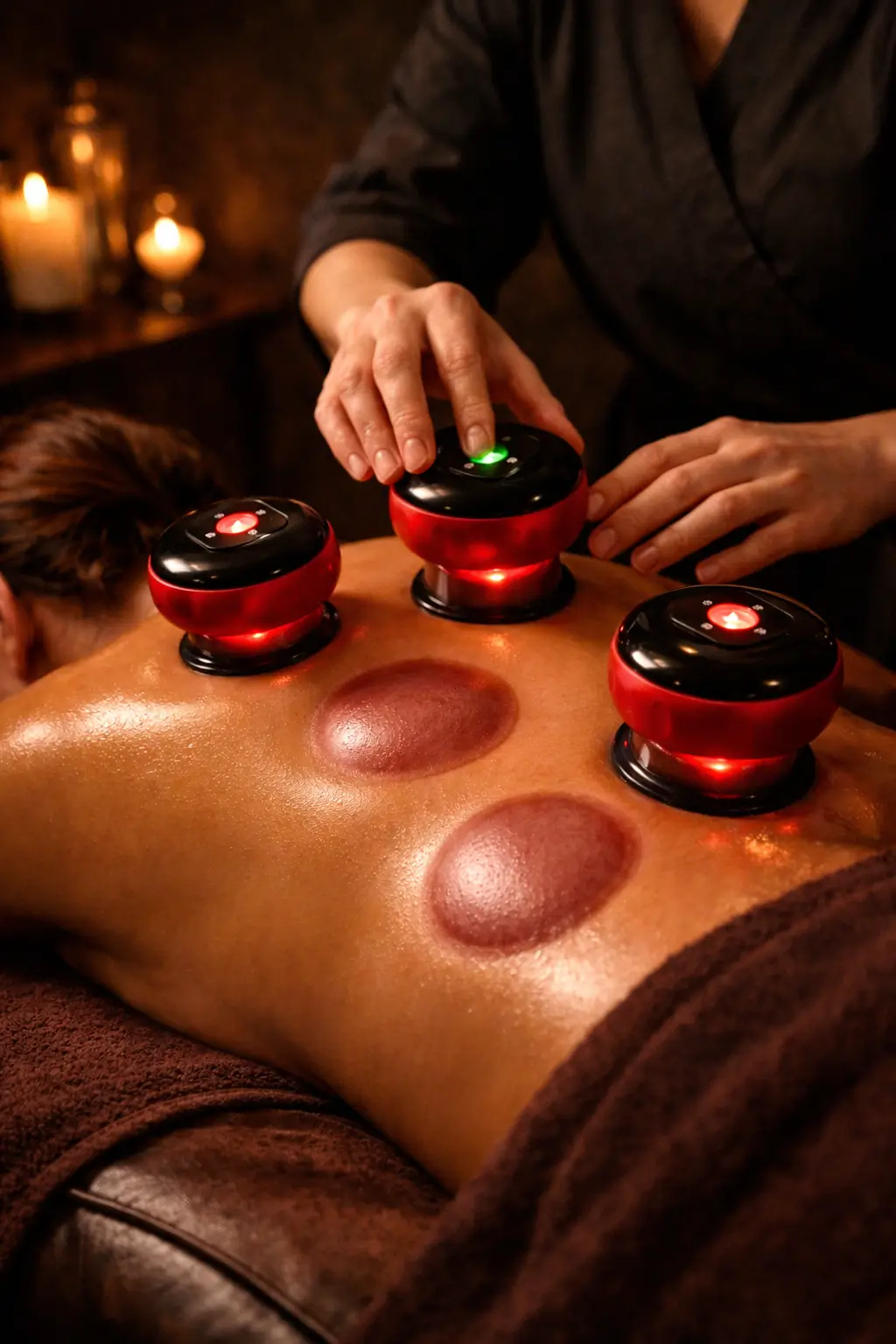 Cupping therapy