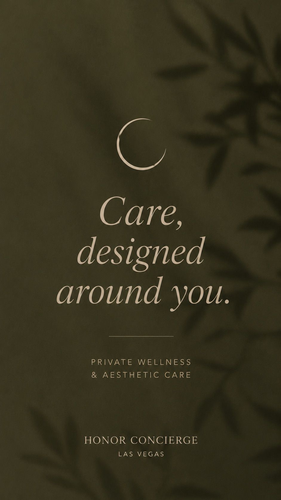 Care is designed