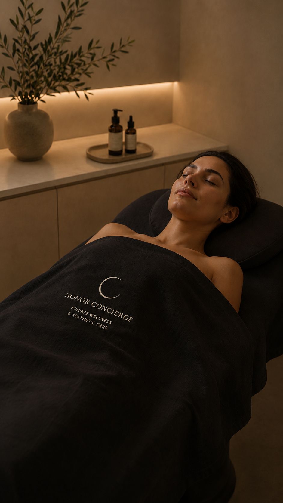 Honor Concierge wellness