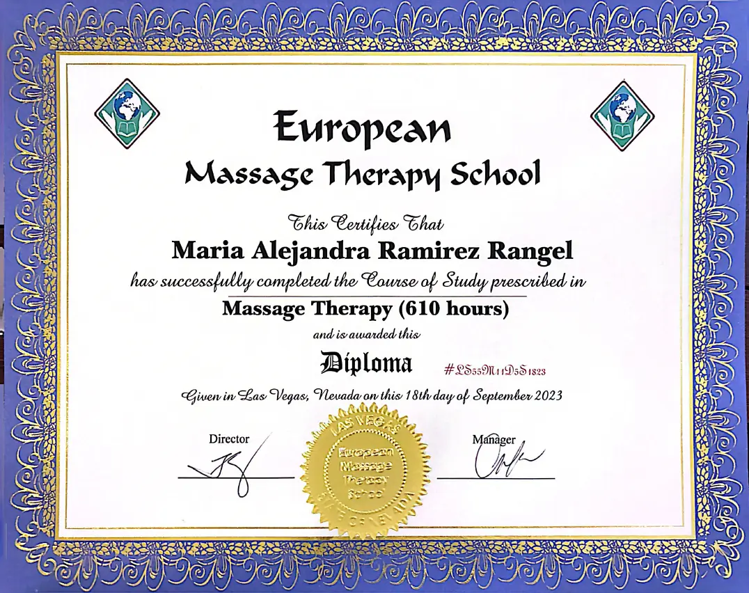 Honor Concierge Certificate 1