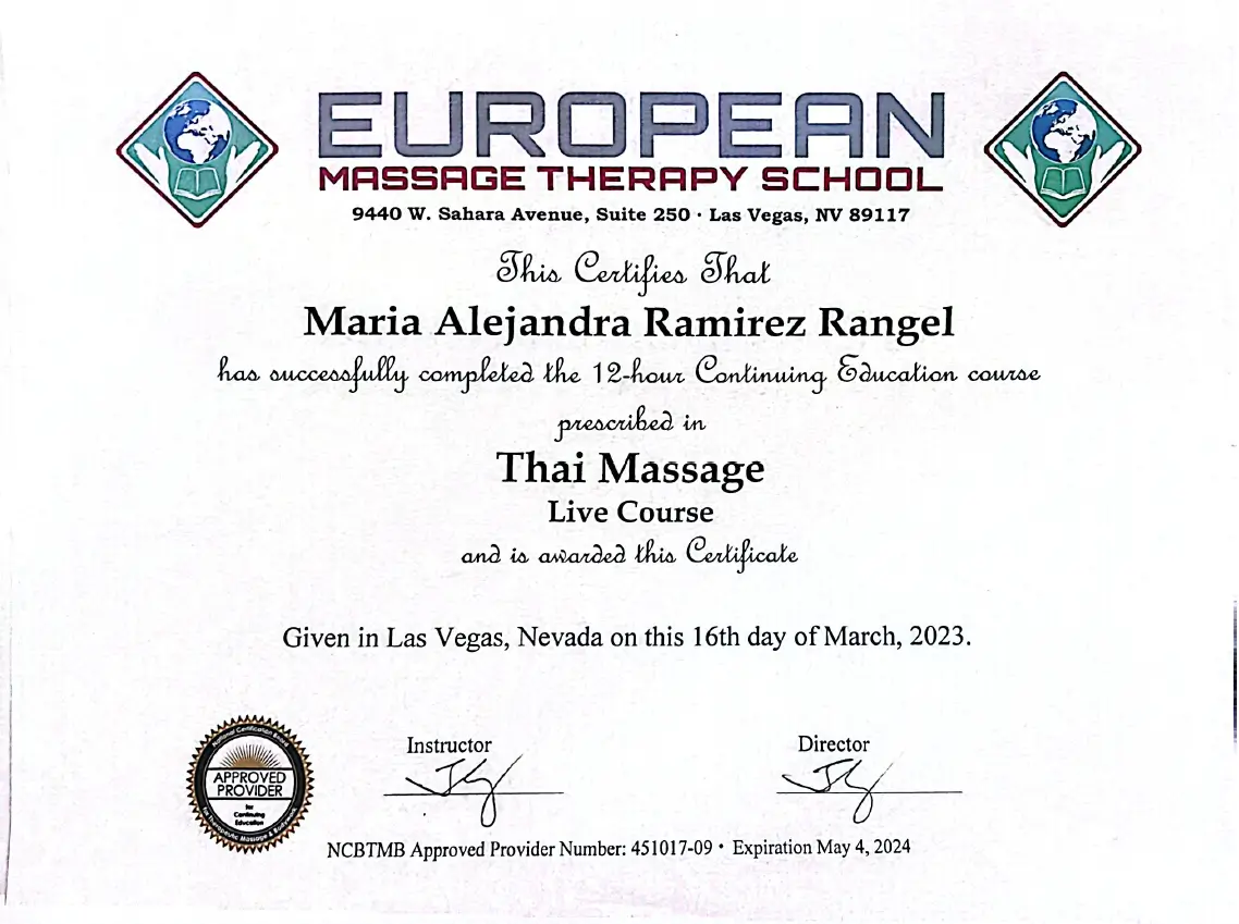 Honor Concierge Certificate 4