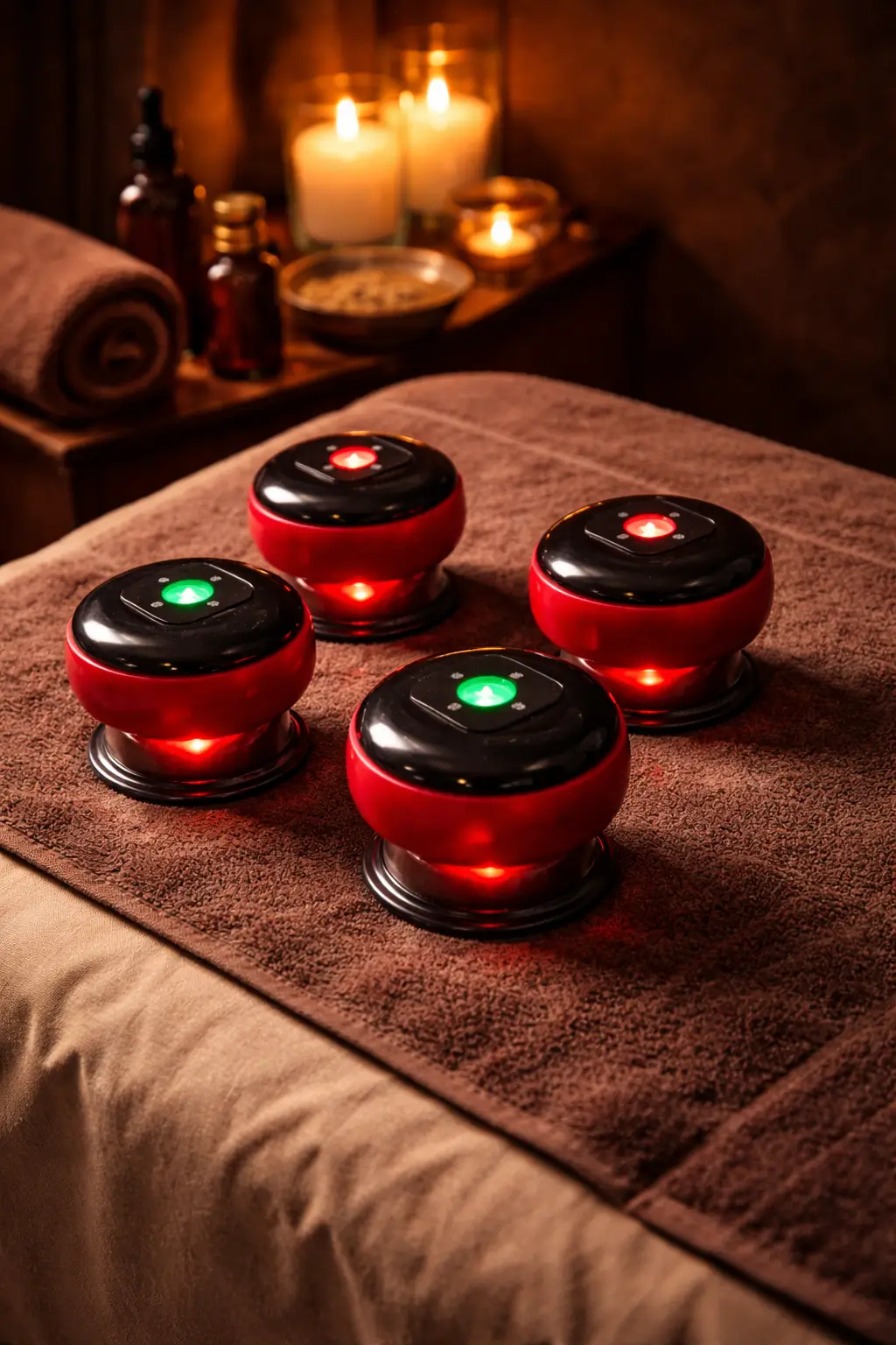 Cupping equipment